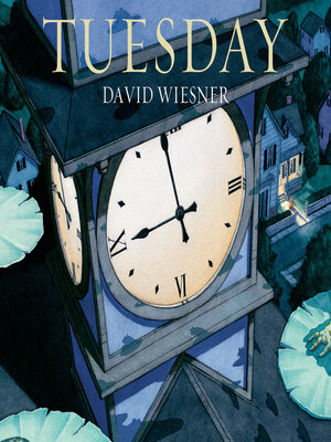 cover image of Tuesday